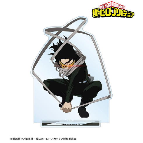 『僕のヒーローアカデミア』イレイザーヘッド 特大アクリルスタンド【202508再販】